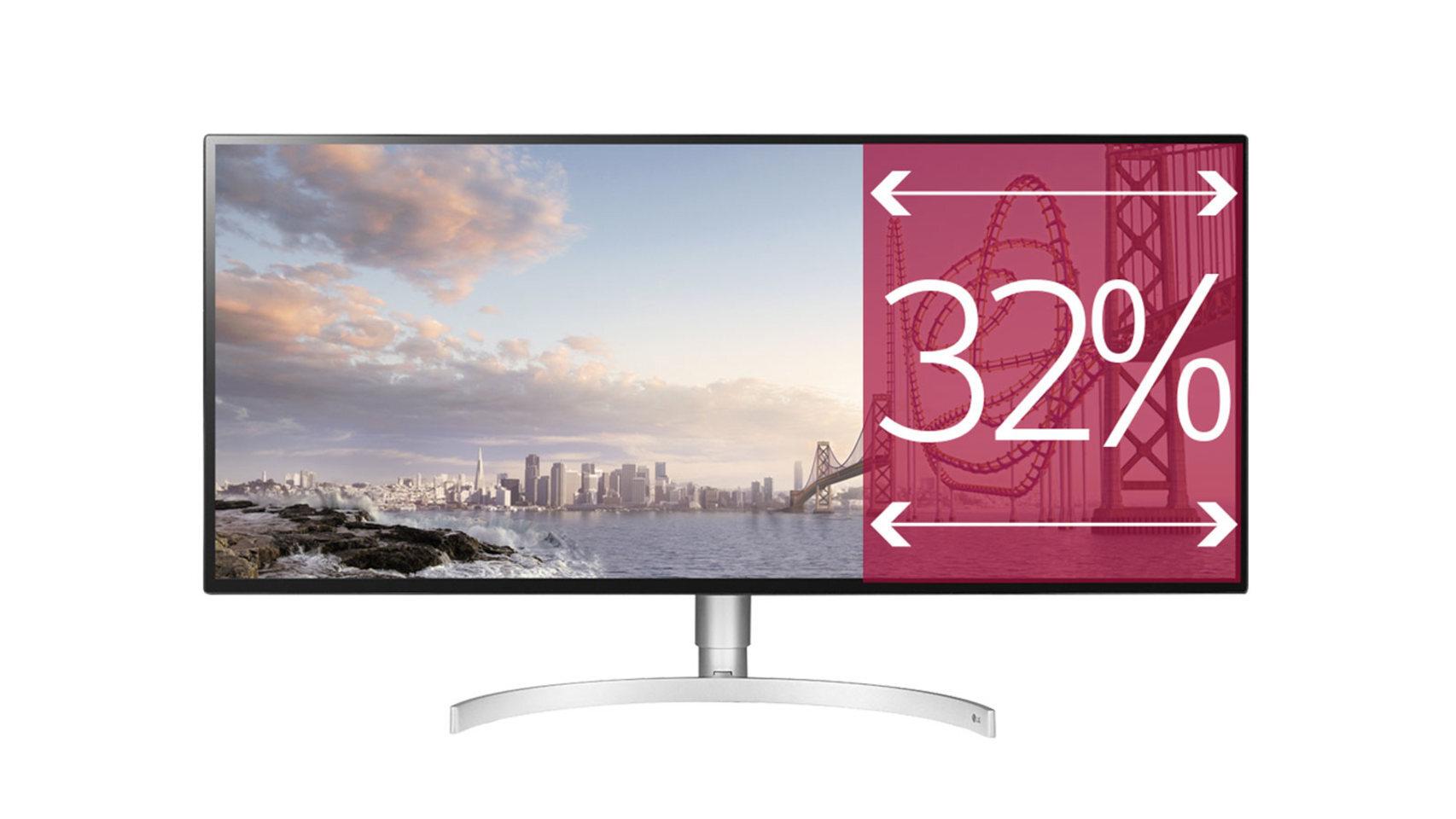 Revisión del monitor LG 34WK95U-W Ultrawide de 34 pulgadas - Digital Trends  Español
