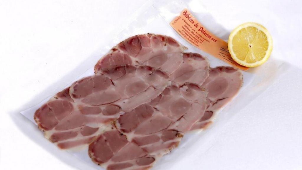La carne mechada de 'Sabores de Paterna', uno de los alimentos con listeria.
