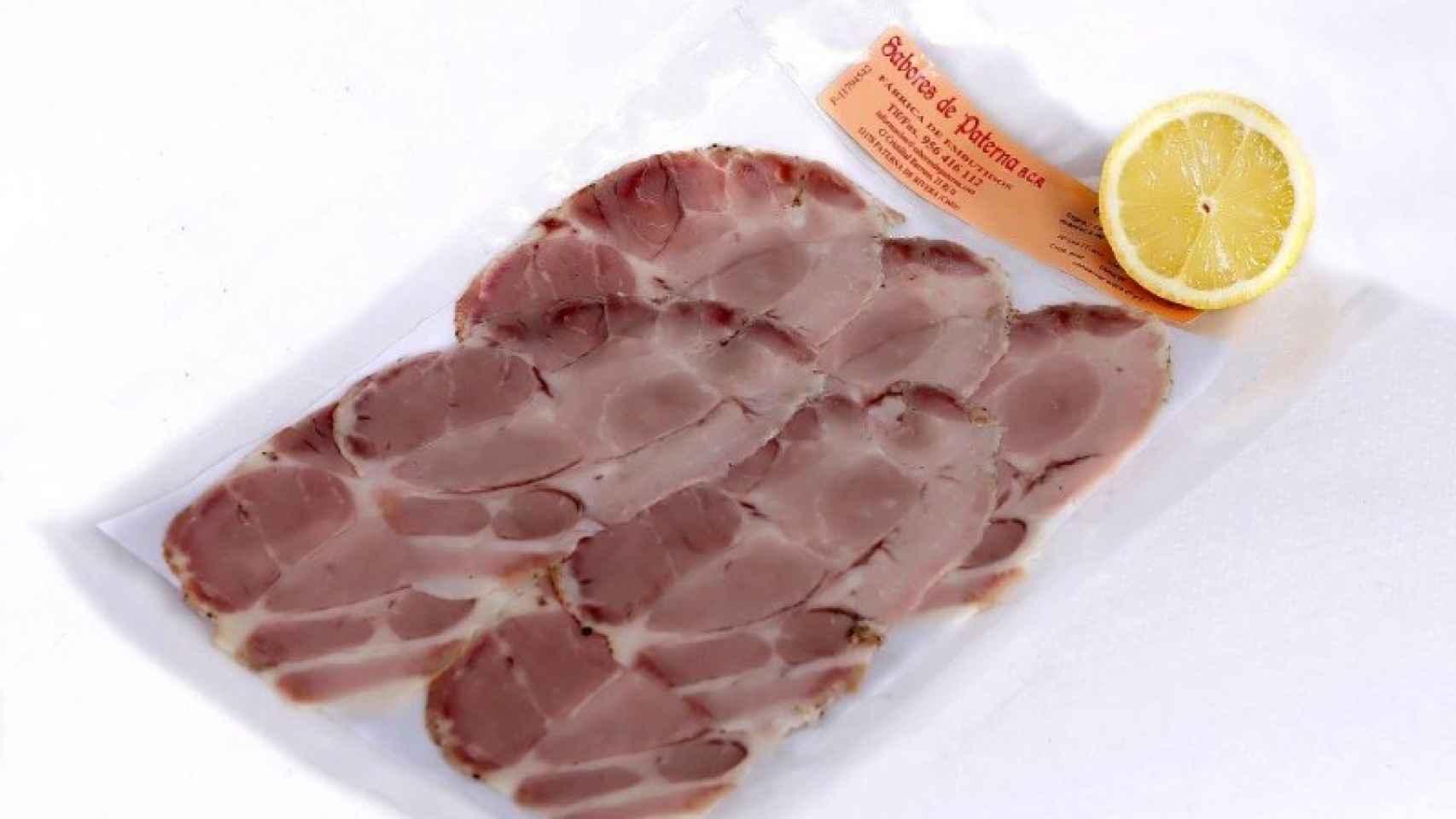 La carne mechada de 'Sabores de Paterna', uno de los alimentos con listeria.