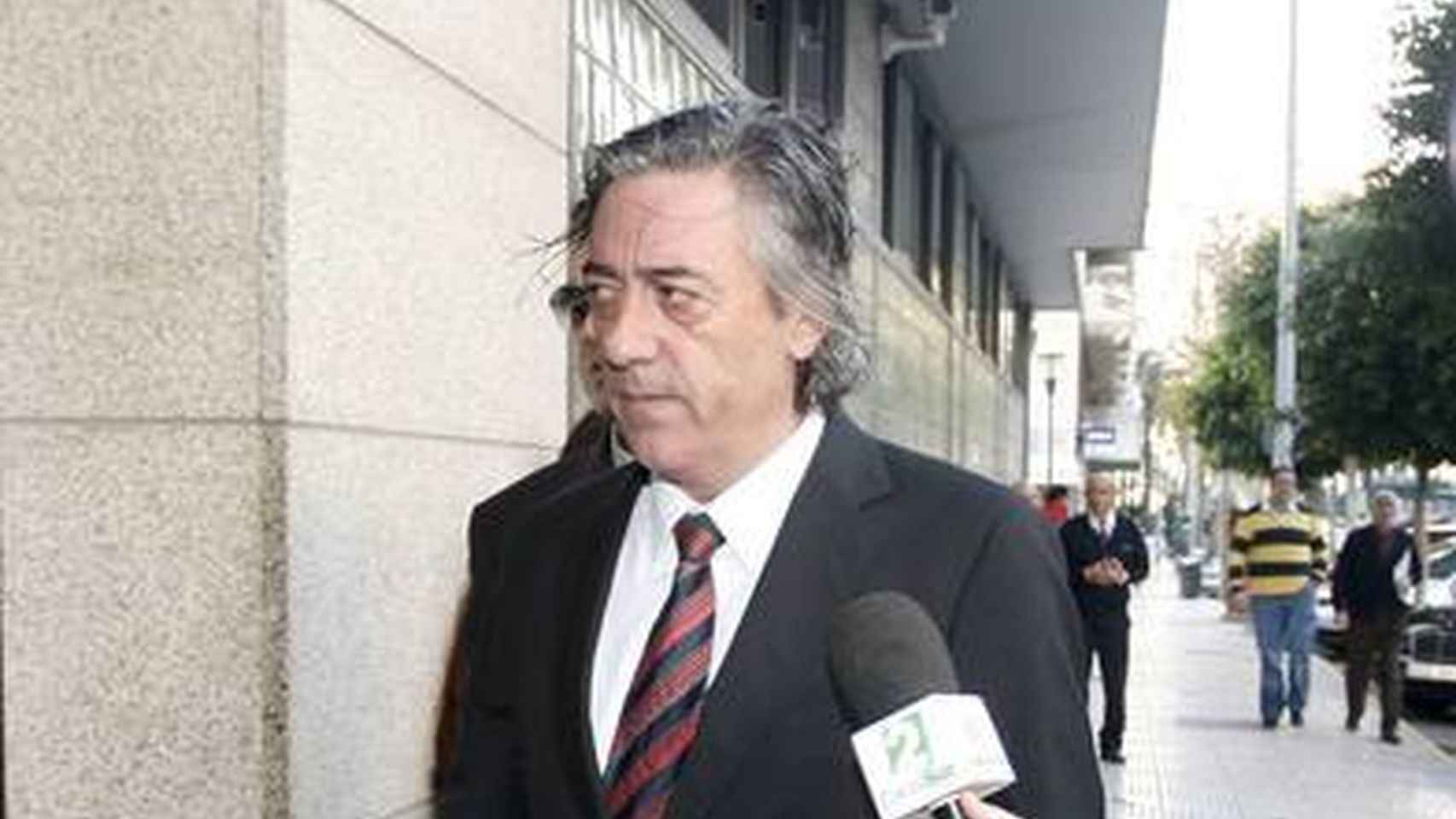 Paco Torres, abogado de los padres de Gabriel.