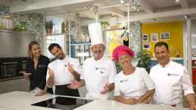 Antena 3 estrena ‘Cocina abierta de Karlos Arguiñano’ con el fichaje de Joseba Arguiñano