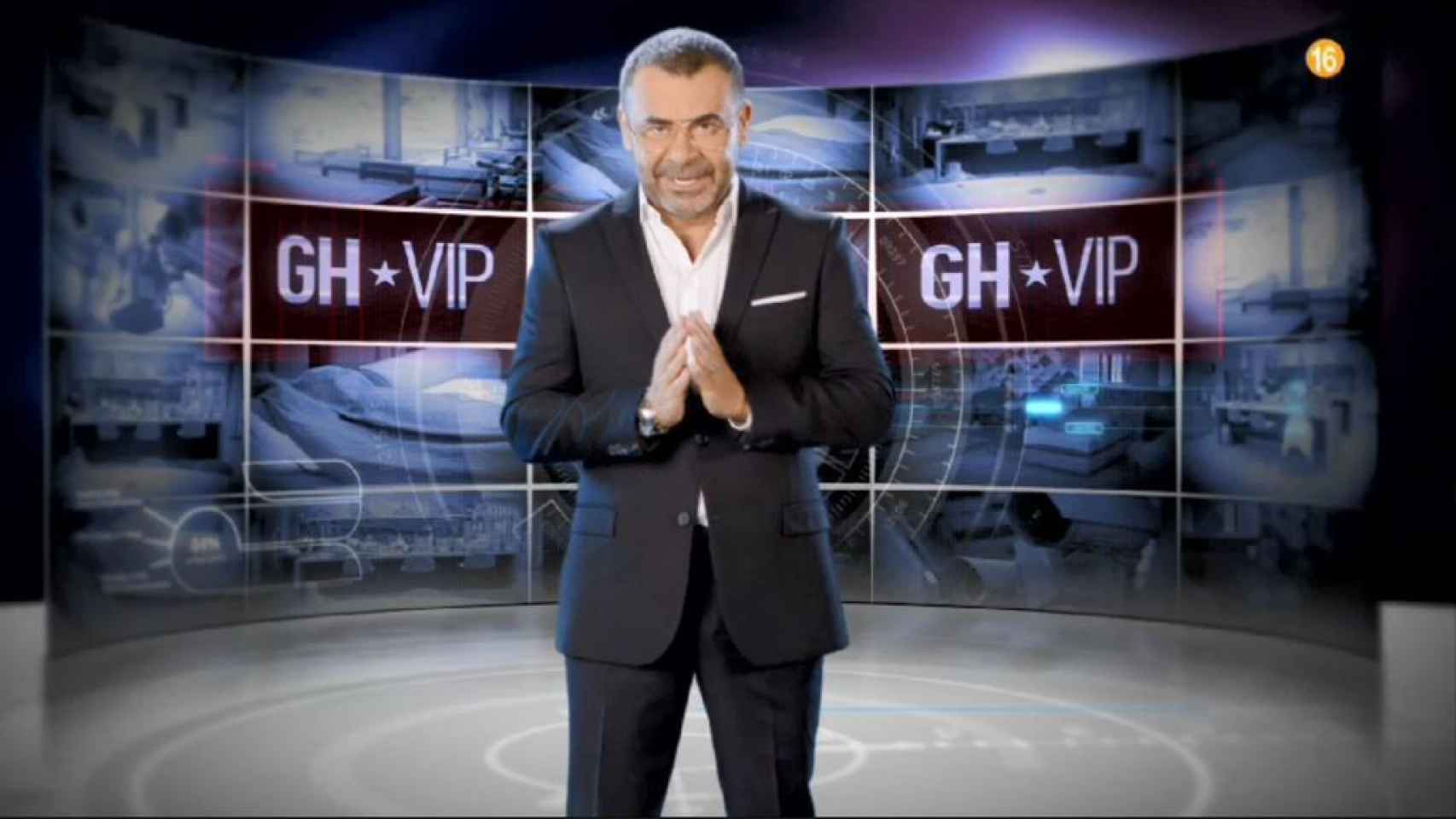 Jorge Javier Vázquez se estrena en Cuatro con ‘GH VIP’