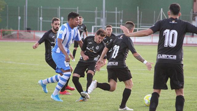 FOTO: UB Conquense