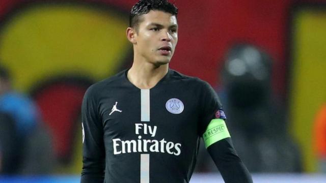 Thiago Silva (PSG)