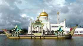 Riqueza y belleza en Brunéi, el sultanato de Borneo.