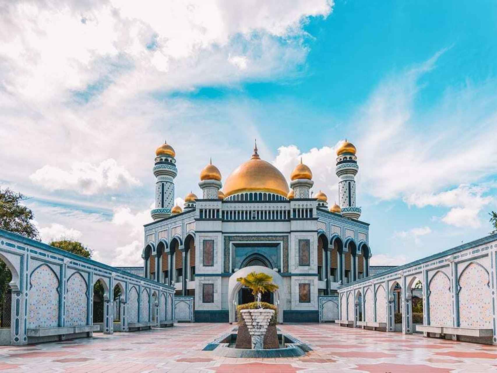 Mezquita Jame´Asr Hassanil Bolkiah.