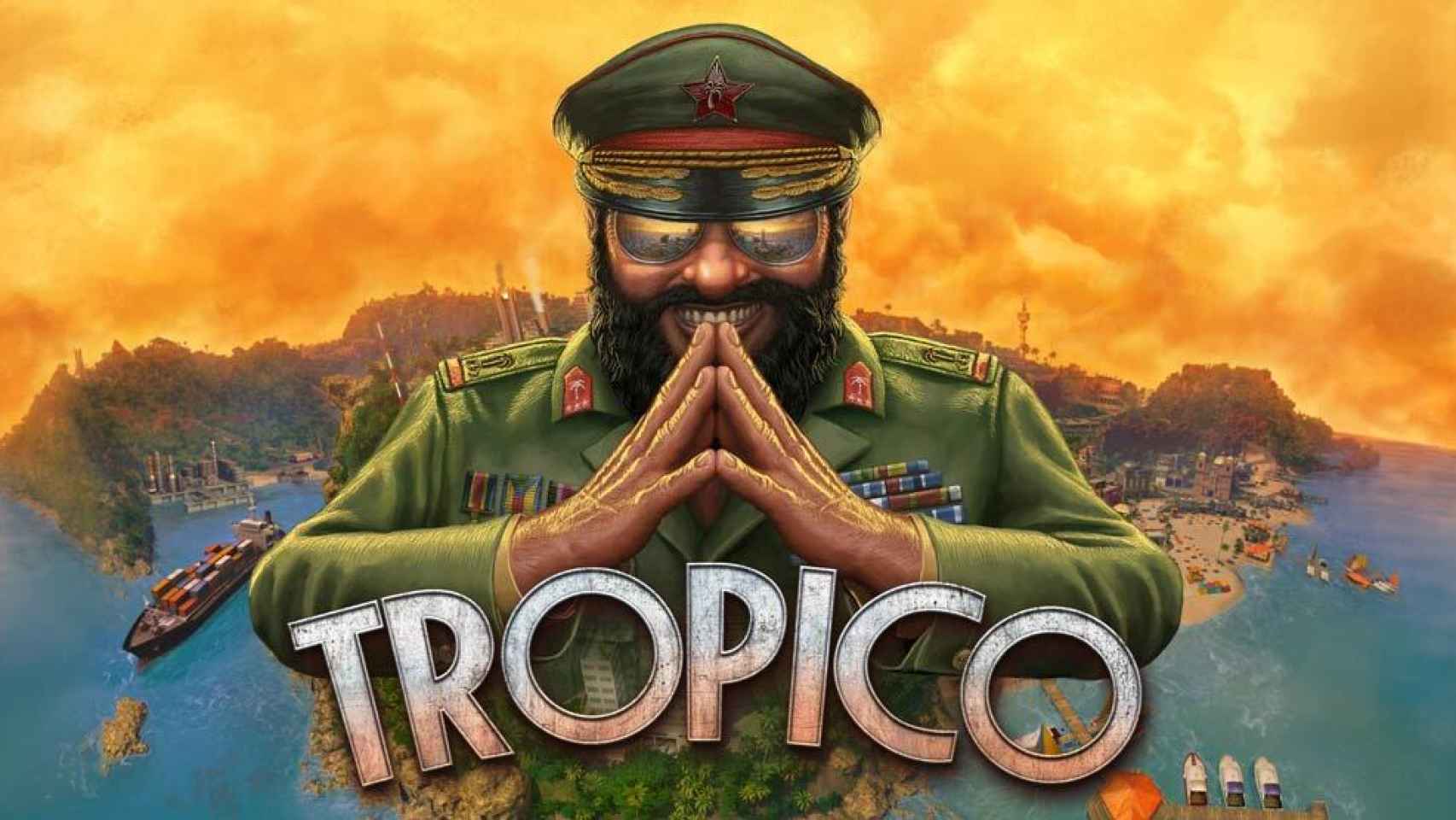 Tropico para Android, uno de los mejores juegos de gestión y construcción