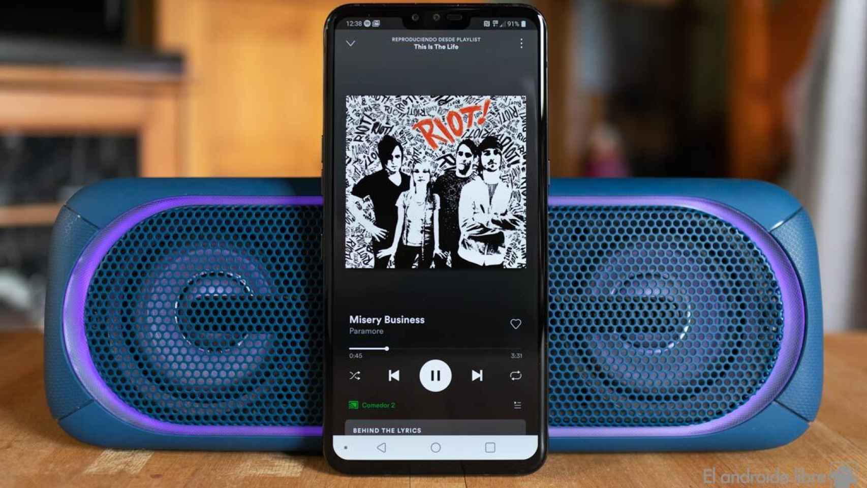 Spotify recupera su widget y lo mejora: ¡actualiza ya!