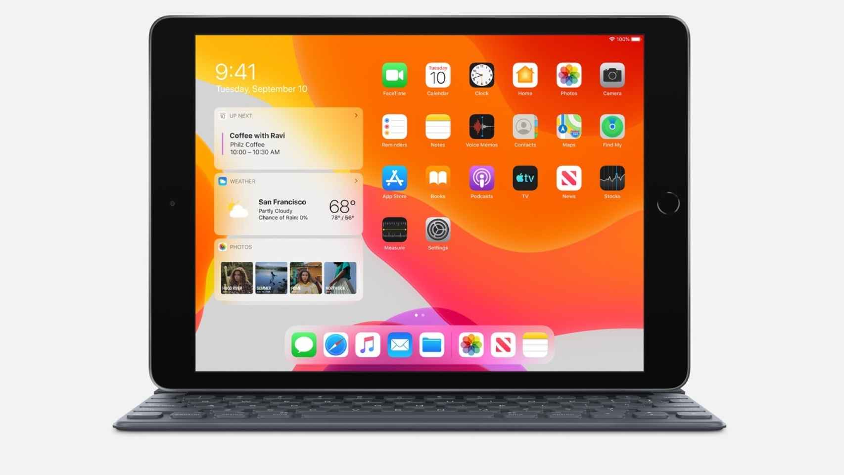 Nuevo iPad 2019