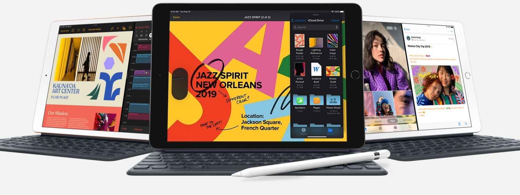 iPad 2019 4