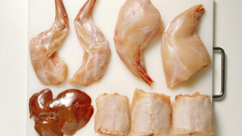 El Peligro De Comer Solo Carne Magra Inanicion Cunicular El Hambre Que Puede Matar