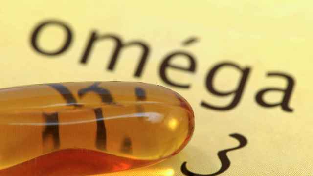 Suplementos de omega-3.