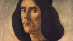 Retrato de Michele Marullo Botticelli
