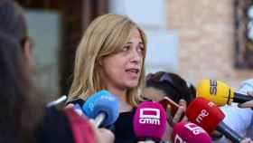 Carmen Picazo, líder de Ciudadanos en Castilla-La Mancha