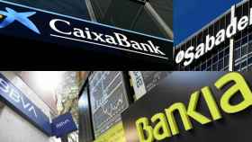 Bancos afectados por el IRPH