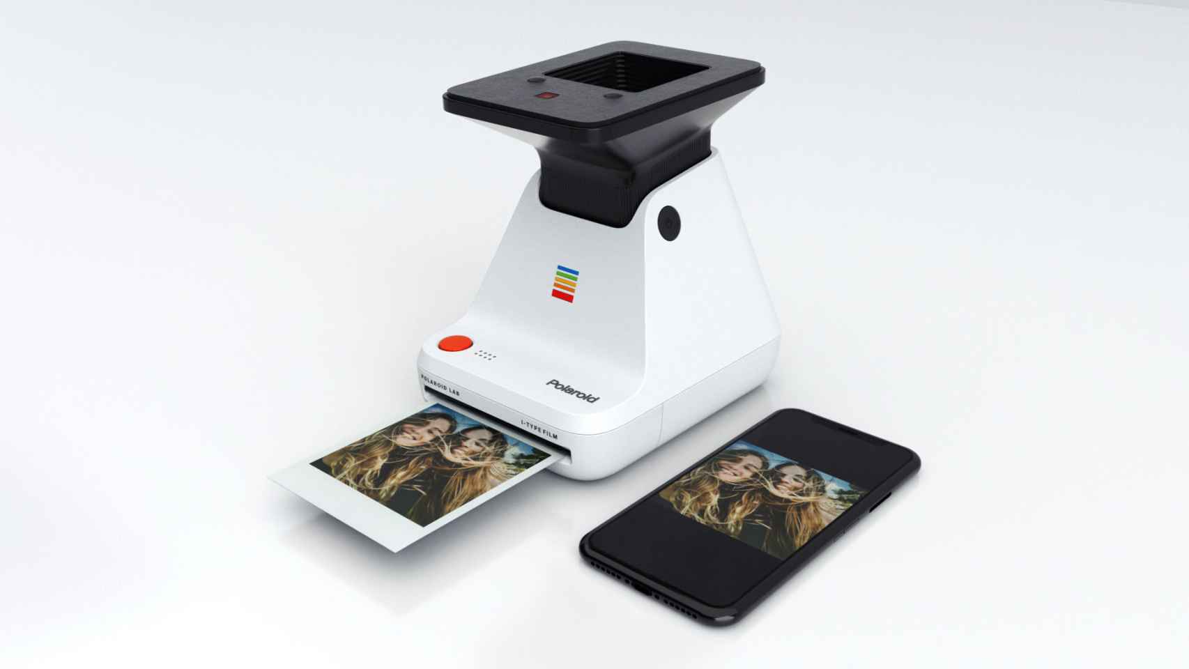 La impresora de Polaroid que imprime las fotos de tu móvil