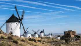 Ruta de los molinos de viento: sé un quijote del siglo XXI