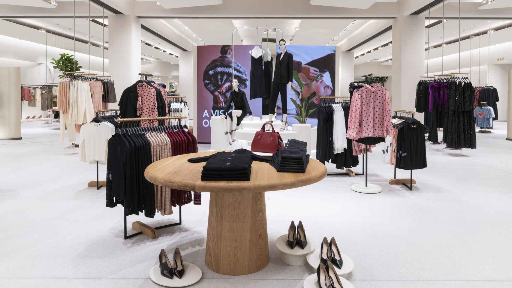 Será la quinta tienda de Zara en Dubai.