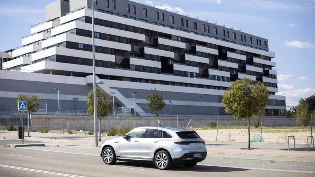 La movilidad eléctrica 100 % llega a Mercedes