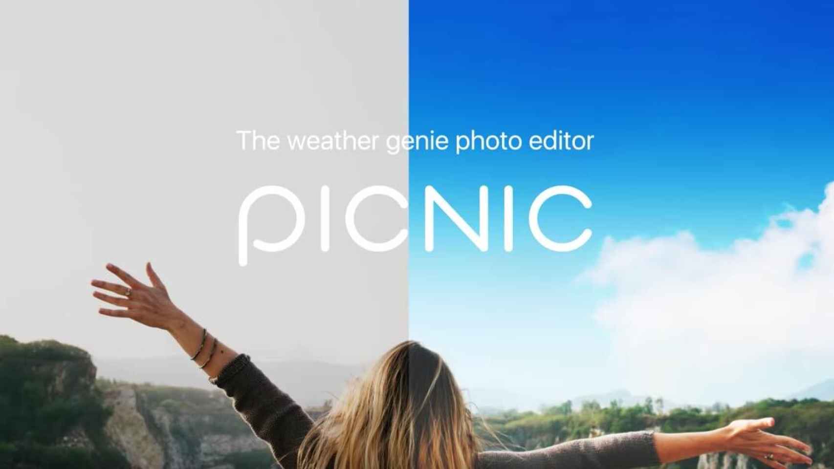Mejora los cielos de tus fotos y aplica increíbles efectos con Picnic