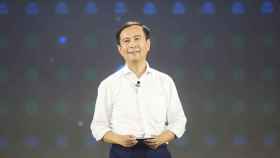 Daniel Zhang, el nuevo presidente ejecutivo en sustitución de Jack Ma.