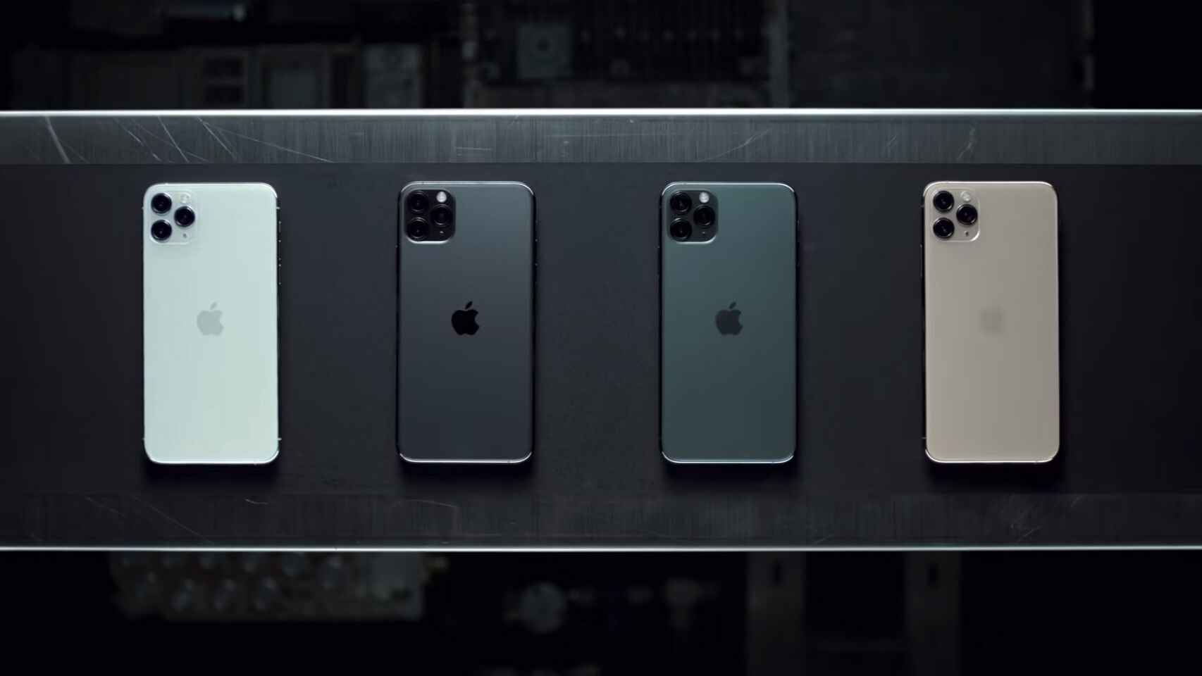 Las principales diferencias entre el iPhone 11 y el iPhone 11 Pro