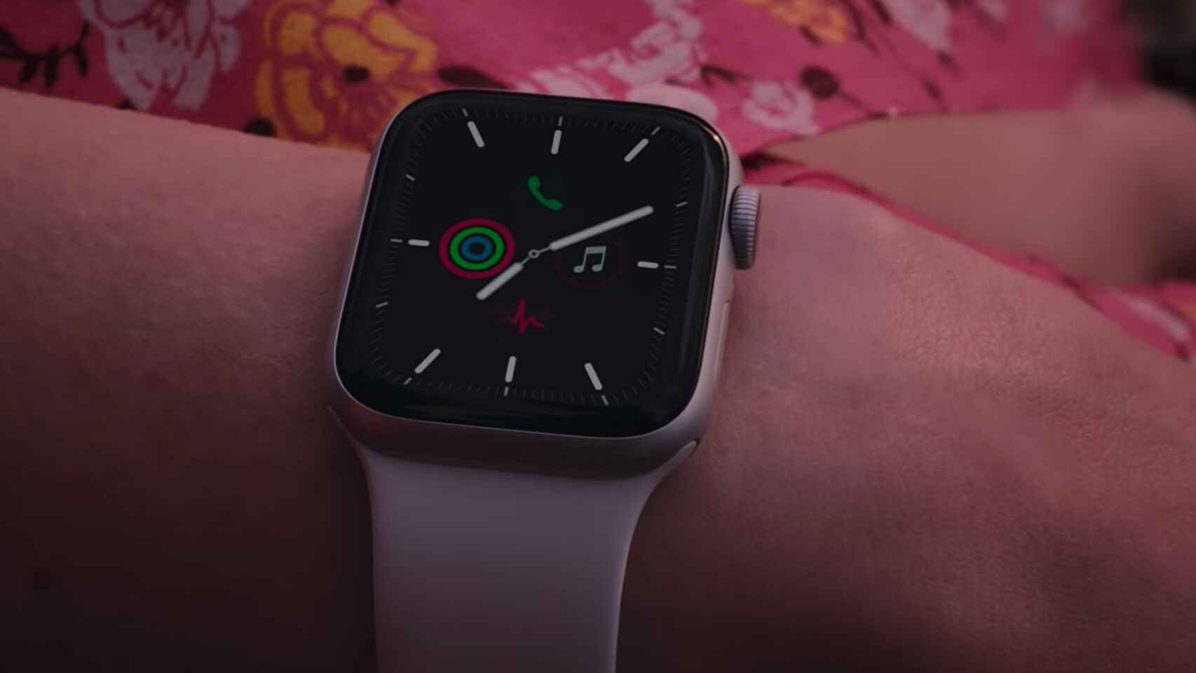 El Apple Watch Series 5 puede seguir siendo el modelo de referencia