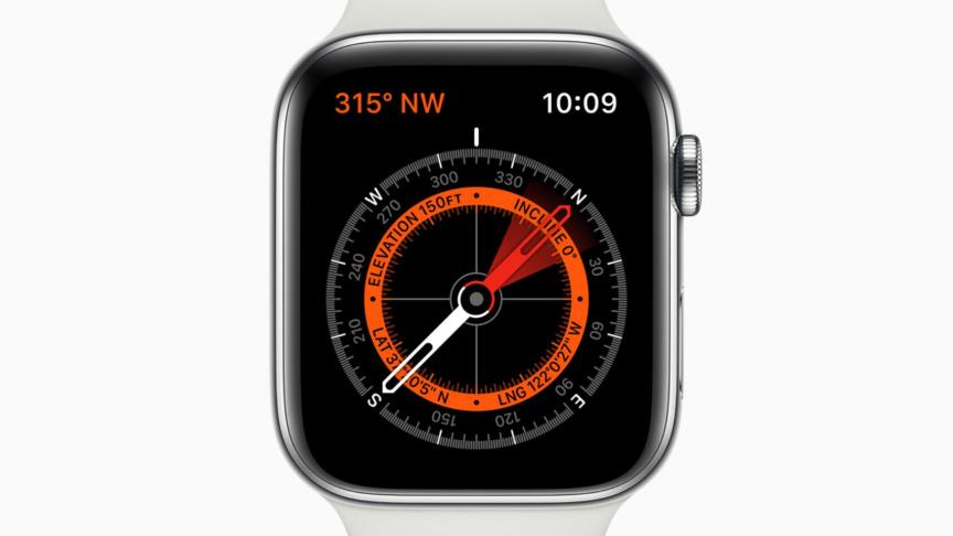 apple watch se croma