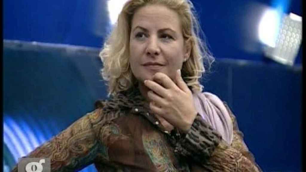 Beatriz Gómez 'La Marquesa' en 'Gran Hermano 7'.
