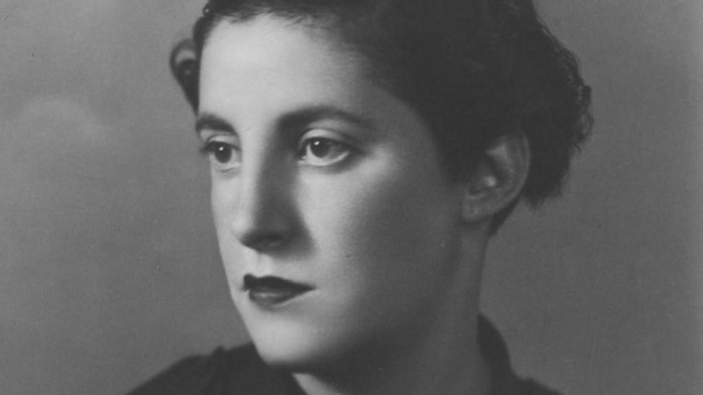 Pilar Primo de Rivera.