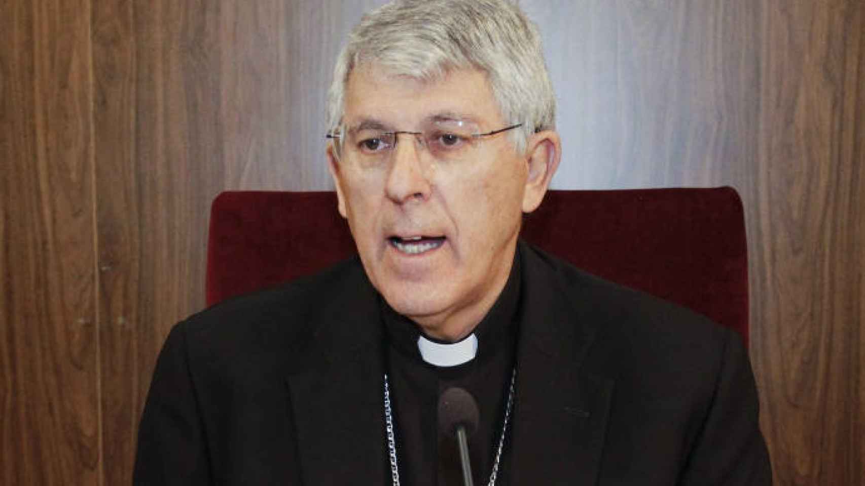 Braulio Rodríguez, arzobispo de Toledo