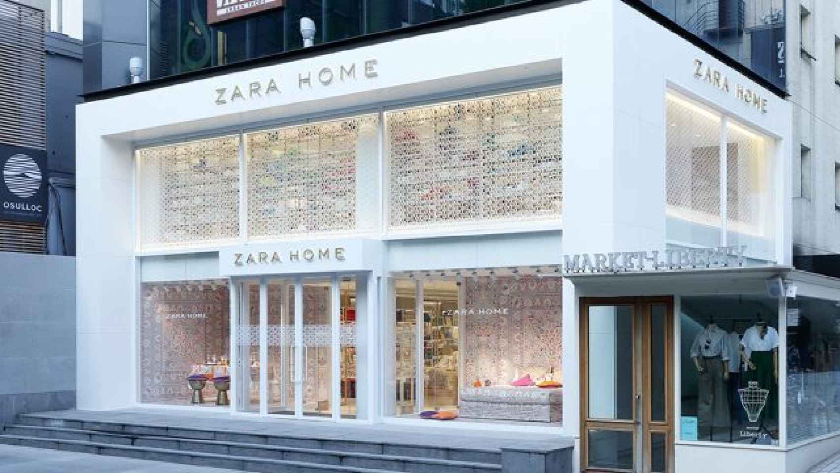 Espera un minuto harto Arado La mudanza de Zara Home: se convierte en la quinta sección de Zara para  vender más 'online'