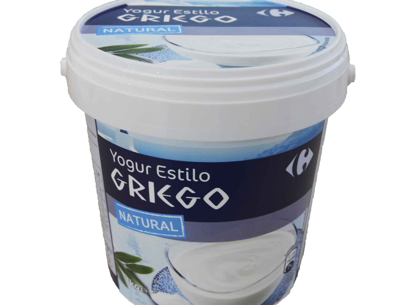 El yogur griego es valioso por sus valores nutricionales.