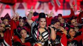 Netta podría aparecer en la película de Eurovisión de Netflix