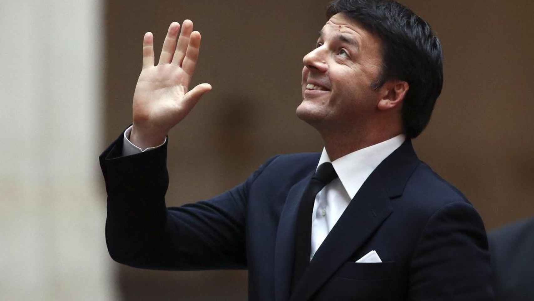 Matteo Renzi, en una imagen de archivo