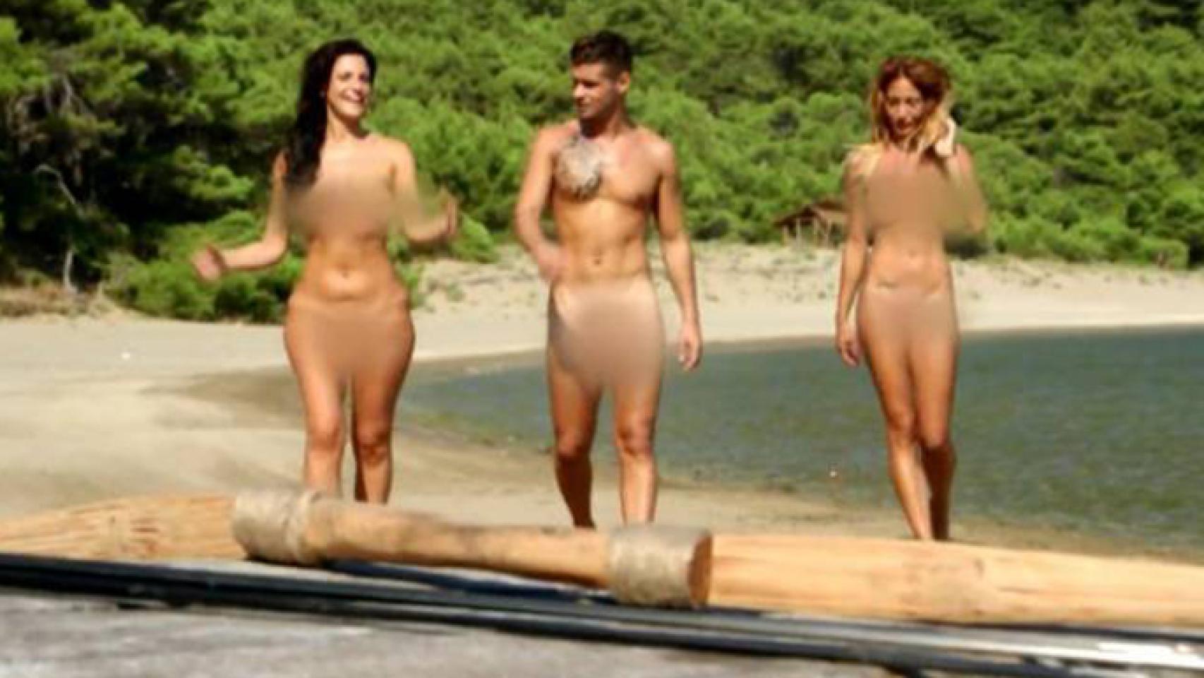 Censurar o no los desnudos en reality shows?