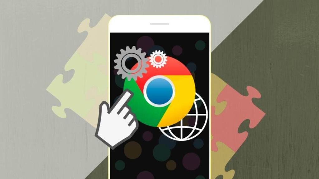 Extensiones en Google Chrome.