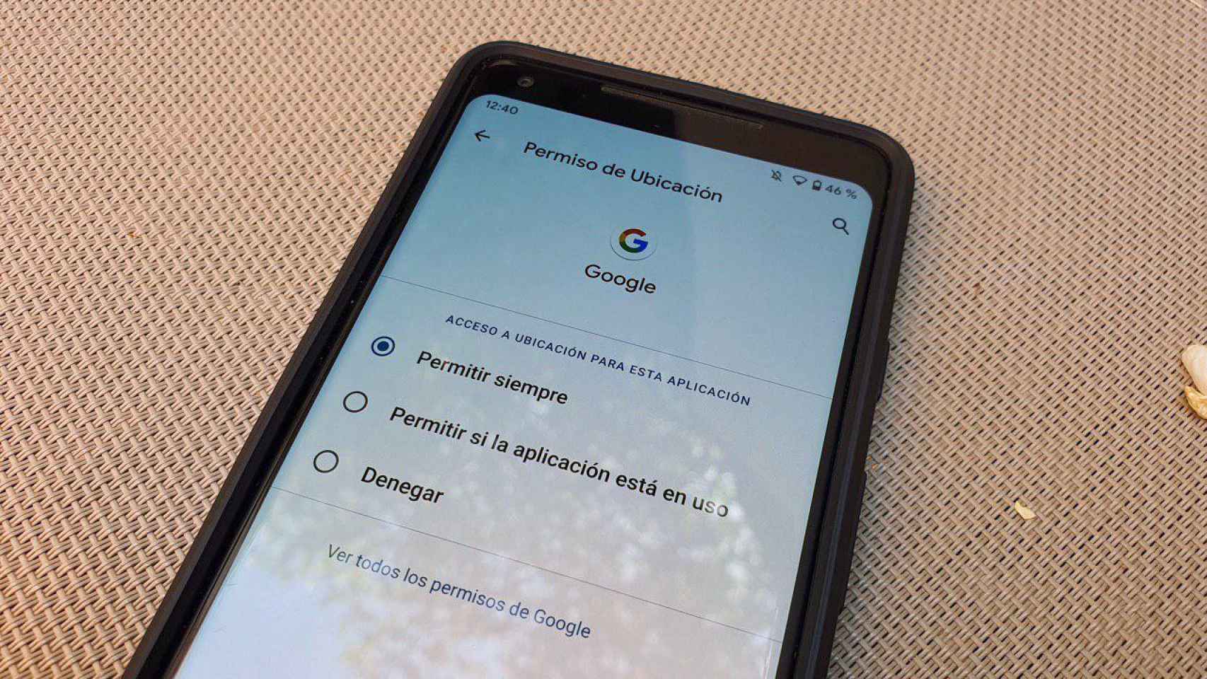 Cómo controlar mejor tu privacidad en Android 10