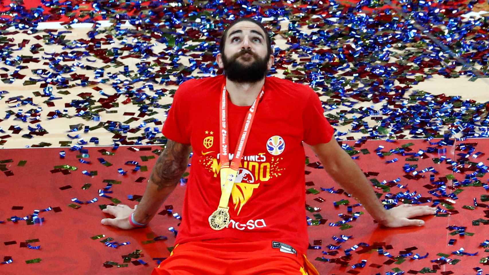 Arne imagen lb Cómo y dónde comprar la camiseta de campeón del mundo de la selección  española de baloncesto?