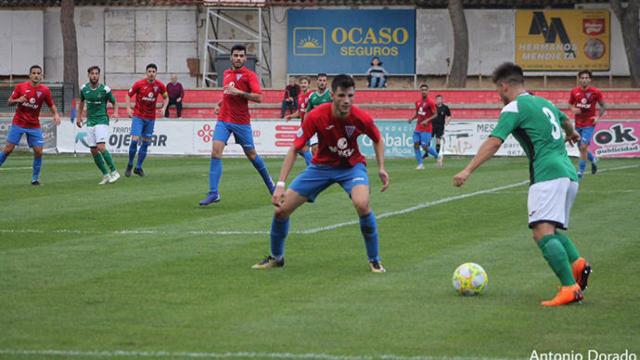 FOTO: Antonio Dorado (CD Toledo)