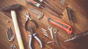 La organización es la clave para poder hacer bricolaje y arreglos en el hogar