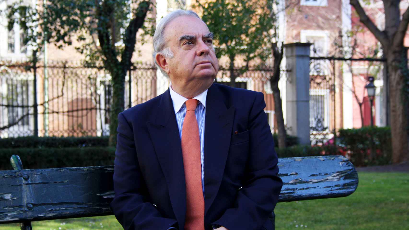 José Varela Ortega, en una foto de archivo.