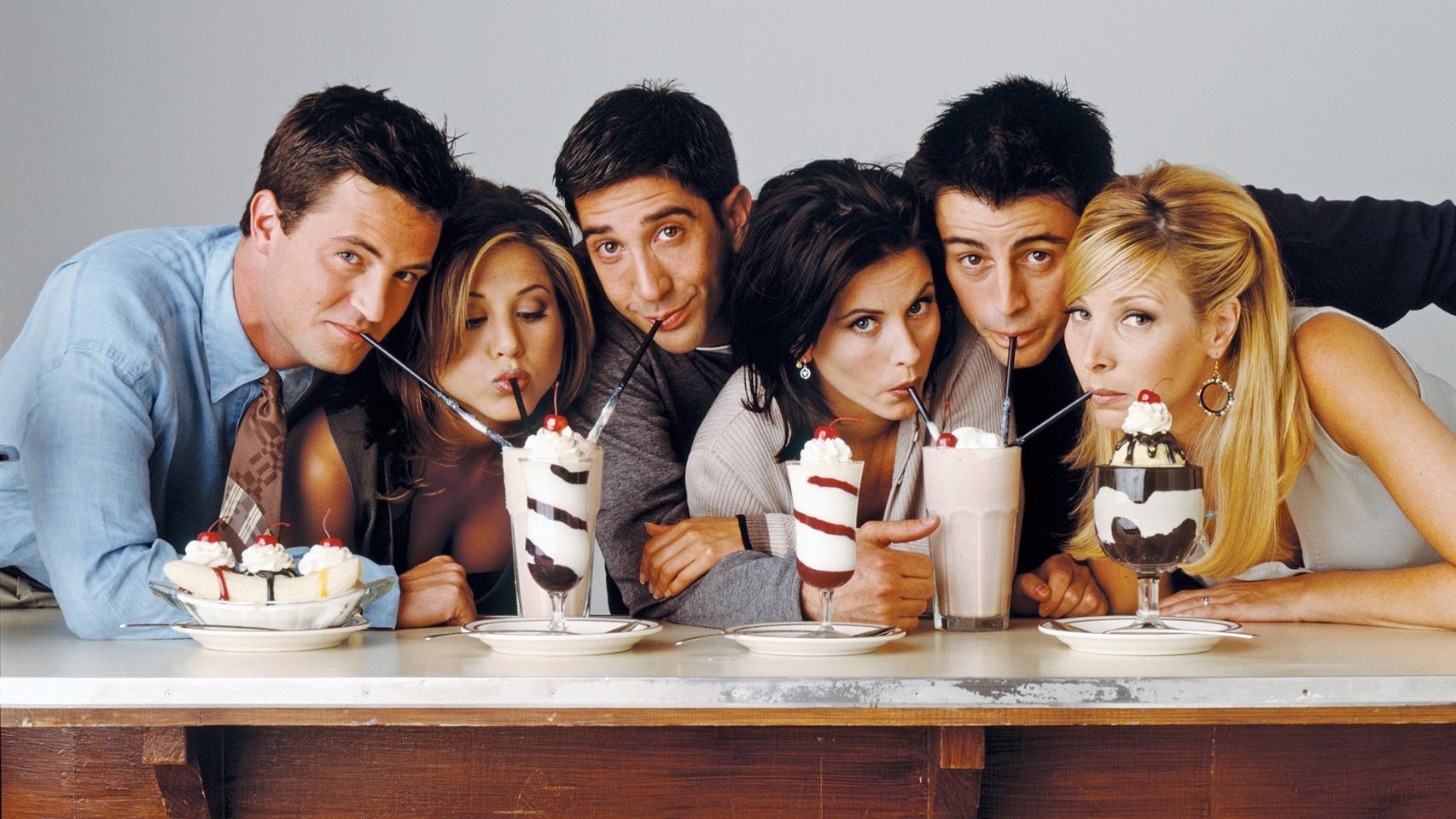 'Friends' cumple 25 años: estos son sus 25 mejores episodios
