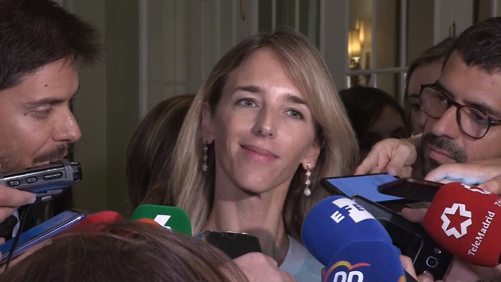 Álvarez de Toledo critica que Alonso ironice sobre sus orígenes argentinos