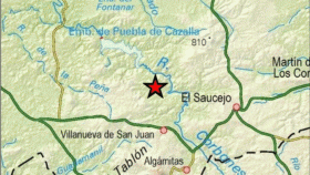 Un terremoto de magnitud 3,9 golpea Villanueva de San Juan (Sevilla) sin registrar daños