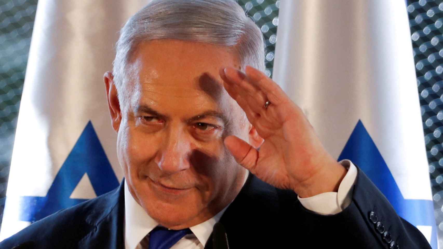 Netanyahu, en una imagen de archivo