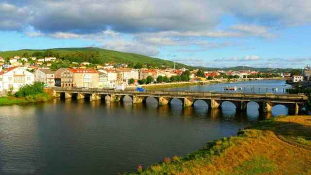 Valga es un pequeño municipio situado en Pontevedra.