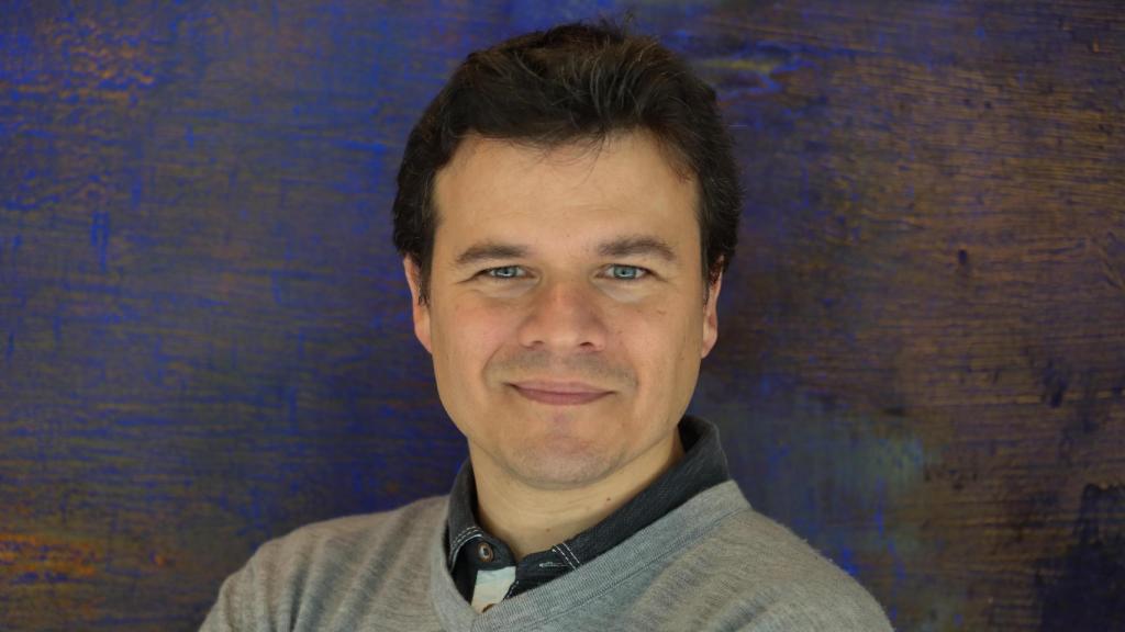 El físico valenciano Pablo Jarillo.
