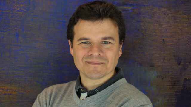 El físico valenciano Pablo Jarillo.