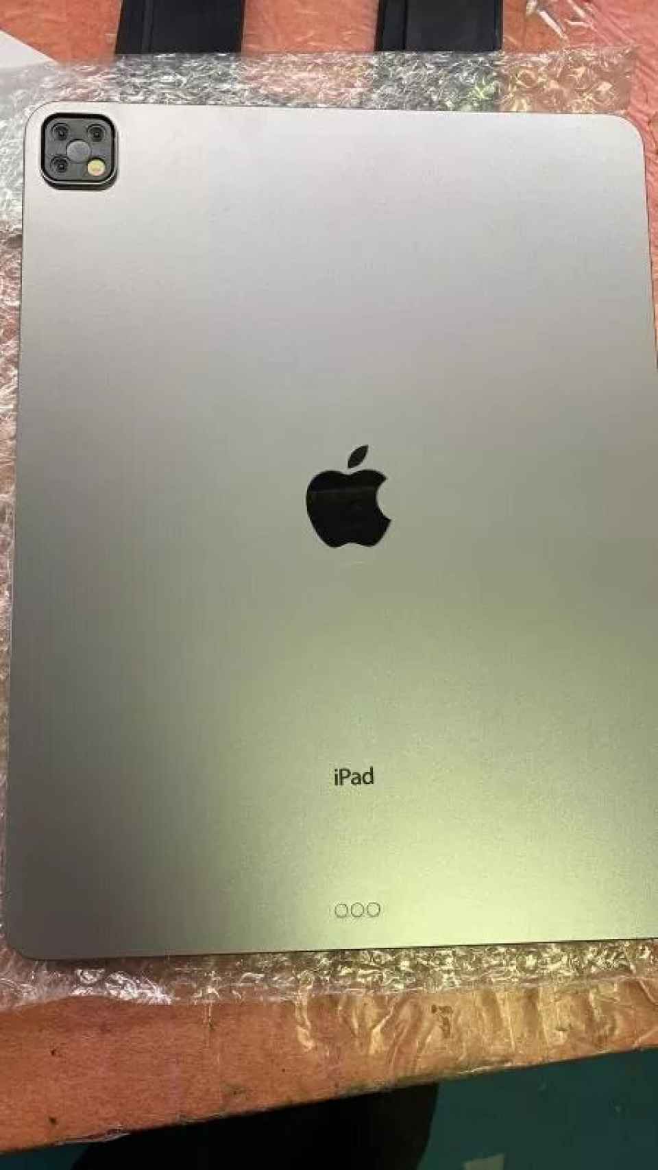 iPad falso